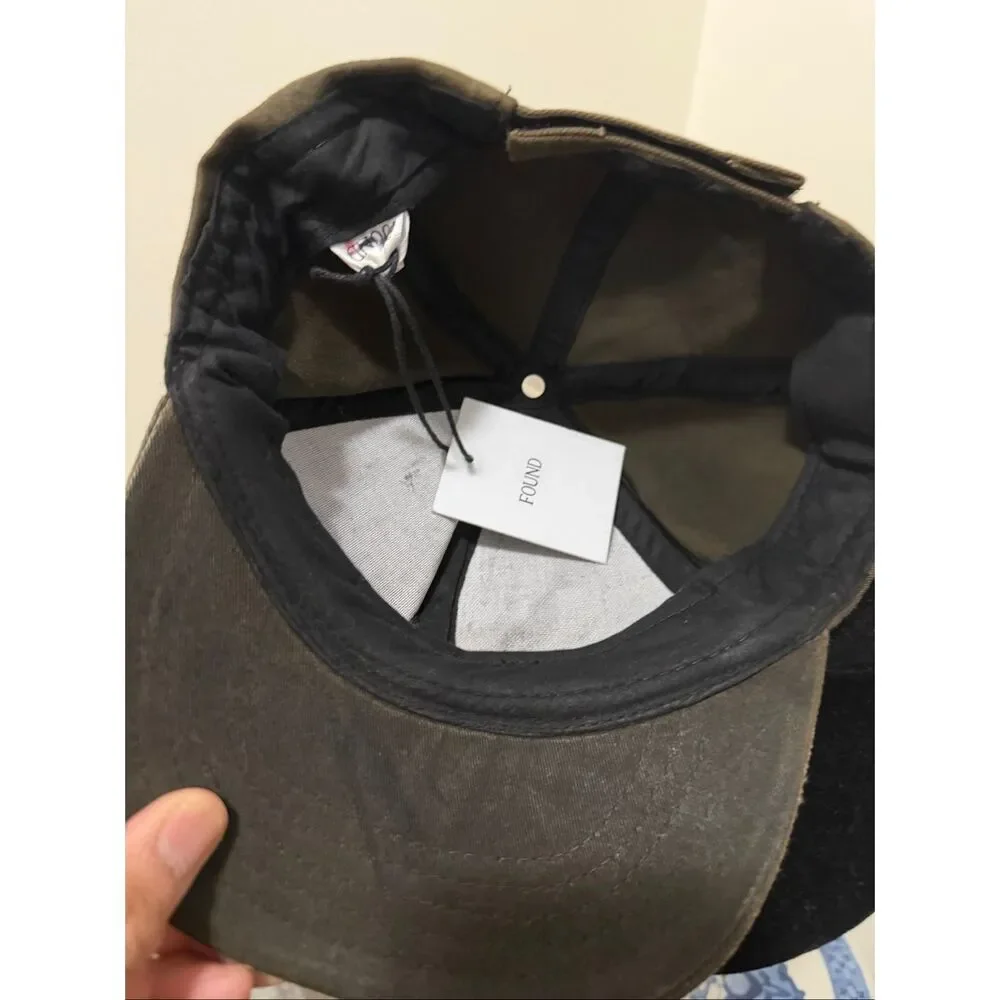 Free People Anchor Charmed Baseball Cap